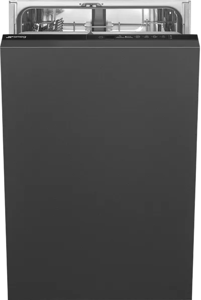 Посудомоечная машина Smeg ST4512EIN, 45см, 9 комплектов