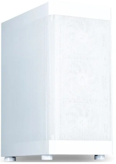 Корпус Zalman i4 White, Midi Tower, ATX, без БП, 6×120 мм
