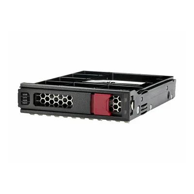 Твердотельный накопитель HPE 960GB SATA 6G Read Intensive LFF LPC, 3.5", 960 ГБ