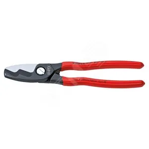 Кабелерез Knipex KN-9511200, 200 мм, рез до 20 мм