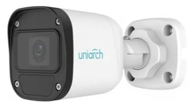 IP-камера цилиндрическая Uniview IPC-B122-APF28-ECO, 1/2.8"