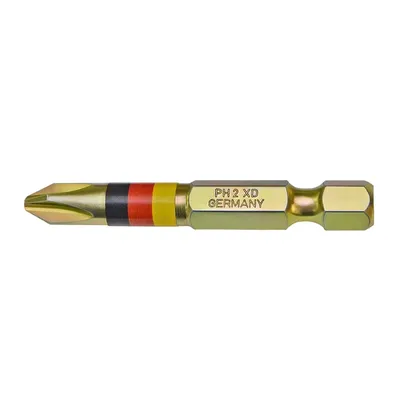 Бита WITTE 271612000, PH2, 50 мм, 1/4" E6.3