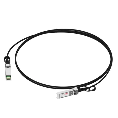 Кабель FIBO FT-S25-DAC1m, SFP28 DAC, 25 Гбит/с, 1 м, пассивный
