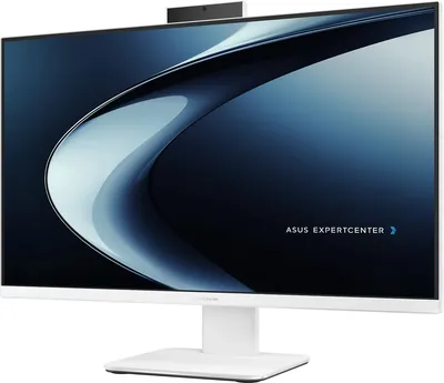 Моноблок/ ASUS PM670KA-WPE0300   27"(1920x1080 IPS (матовый))/AMD Ryzen AI 5 330(2Ghz)/16384Mb/512PCISSDGb/noDVD/Int:AMD Radeon/Cam/BT/WiFi/war 1y/9kg/White/DOS +  +беспроводные клав/мышь