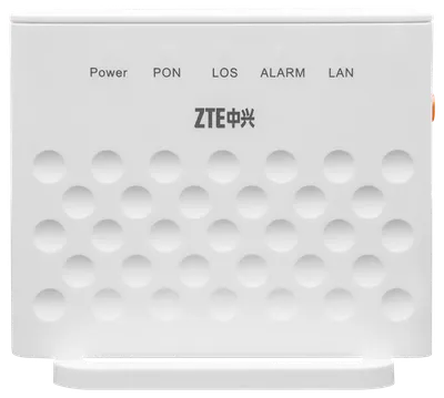 ONT GPON ZTE ZXA10 F601, 1×1GbE, B+