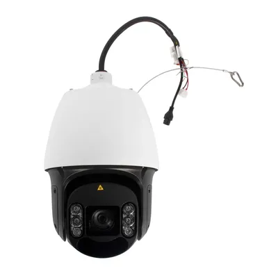 Камера OMNY HPTZ-4WHSA-I-x33, сетевая PTZ, 4 Мп, 33× зум, ИК до 150 м