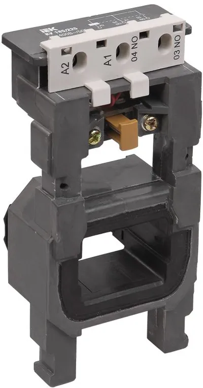 Катушка управления IEK KKT60D-KU-400-230, КУ-400А, 230В