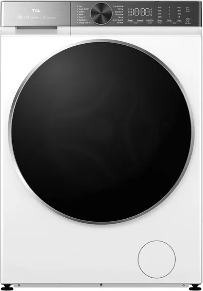 Стиральная машина TCL TWOP-6910W14W1, фронтальная, 10кг, A