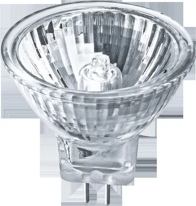 Лампа галогенная NAVIGATOR 13922, 35Вт, 12В, GU5.3