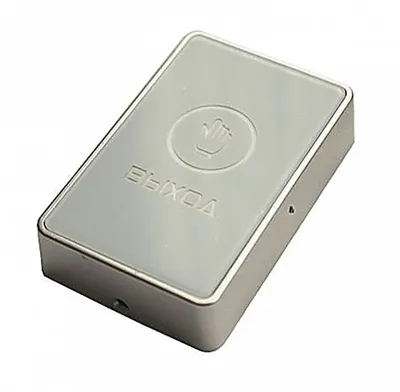 Кнопка выхода Slinex DR-03i, сенсорная, пластик
