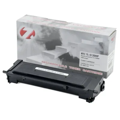Тонер-картридж Булат AFPMBP5100160 для Pantum BP5100/BM5100, TL-5120HP, черный, 6k