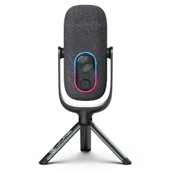 Проводной микрофон Jlab JBuds Talk Mixed Microphone (PN: IEUMJBUDSTALKRBLK4/MJBUDSTALKRBLK4)