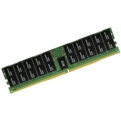 Модуль памяти Samsung M321R8GA0BB0-CQK, DDR5 RDIMM 64 ГБ, 4800 МГц, ECC