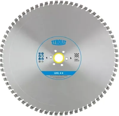 Tyrolit TGD C7W 800x4.4x60 (34359391)