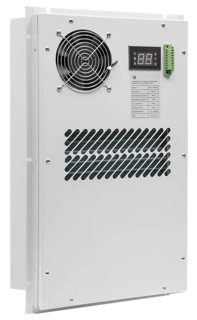 Кондиционер SNR SNR-ACC-500-DСH.v2, 500 Вт, 48 В DC, IP55