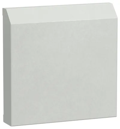 Кожух защитный IEK TITAN TI-00D-KZ-015-050, 230×230 мм, IP56, сталь