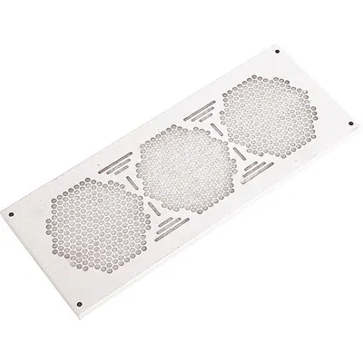 Фильтр Remer (ЦМО) R-FAN-F-IP21, 170 × 425 мм, для вентиляторов R-FAN