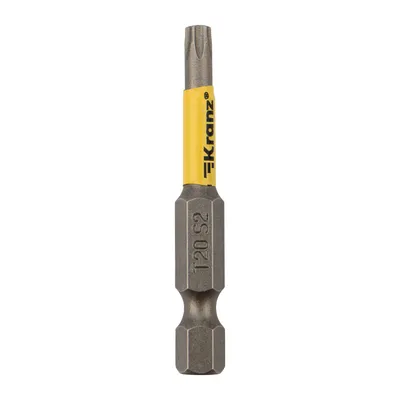 Бита REXANT KR-92-0427-1, Torx T20, 50 мм, хвостовик E6.3, 2 шт.