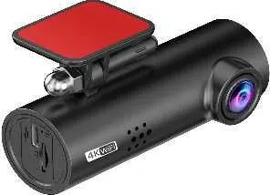 Видеорегистратор Sho-Me FHD-675, 1440p, 140°, чёрный