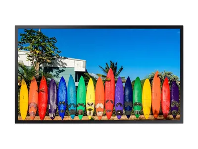 Панель LCD Samsung OM55B, 3840x2160, 3000кд/м², Tizen 5.0