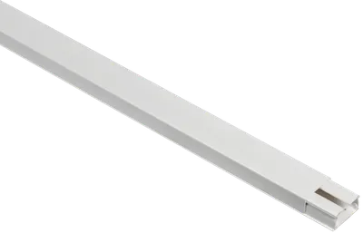 Кабель-канал IEK 030027, DLPlus, 40×20 мм, белый, 2.1м