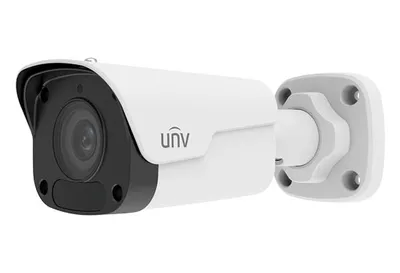 Камера Uniview IPC2122LB-ADF28KM-G, 2 Мп, 2.8 мм, ИК до 30 м, IP67