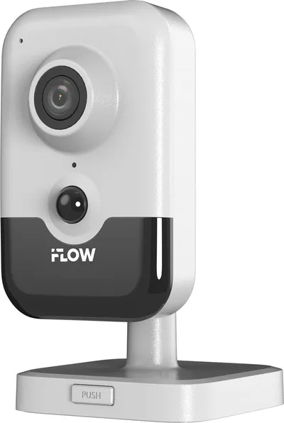 IP-камера iFLOW F-IC-2941CI(4mm), 4 Мп, 4 мм, ИК до 10 м, PoE