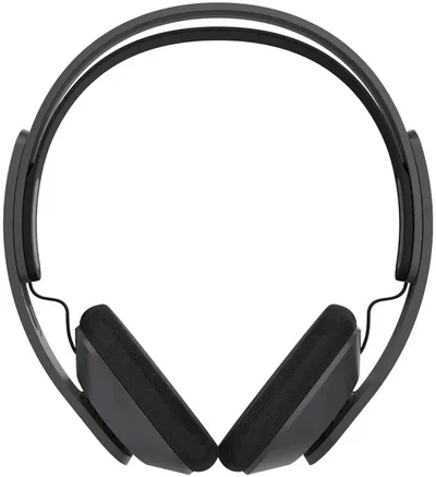 Гарнитура KOSS KPH30 Wireless, накладные, Bluetooth + 3.5 мм, до 20 ч, черный