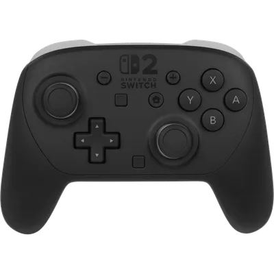 Геймпад Nintendo Switch 2 Pro Controller BEE-A-FSSKA, беспроводной, Bluetooth, USB-A