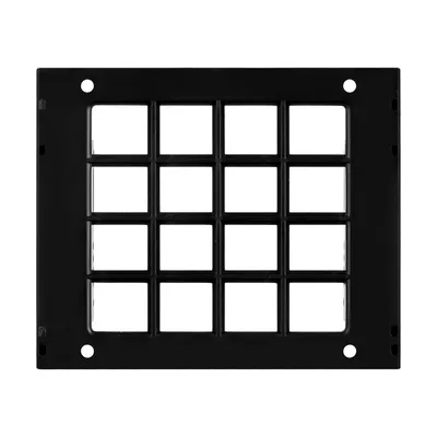 Салазки ExeGate HD-3T5P4 (EX269462RUS), HDD 3.5" в отсек 5.25", пластик