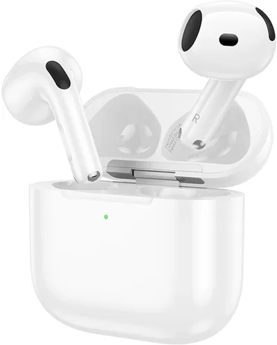 Гарнитура HOCO 73693, EW95, внутриканальные, Bluetooth, белая