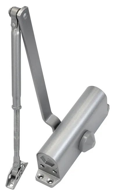 Доводчик Smartec ST-DC104-SL, EN 4, 60–85 кг, алюминий