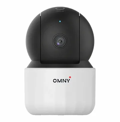 Камера OMNY LP3-5DST-DL-40, PT, 5Мп, Wi-Fi, 4мм