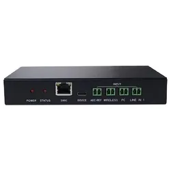 Аудиопроцессор JazzTel JT-MA702-box, для систем аудиоконференций