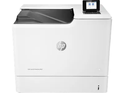Принтер HP Color LaserJet Enterprise M652dn (A4, 1200dpi, 47(47)ppm, 1Gb, 2trays 100+550, duplex, USB/extUSBx2/GigEth, cartridges 12500 b&10500cmy pages in box, repl.CZ256A)