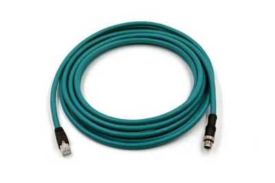 Кабель RJ45 Irayple 6171196, CABNET-M12A4-RJ45-10