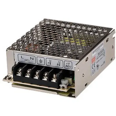 Преобразователь AC/DC Mean Well RS-35-48, в кожухе