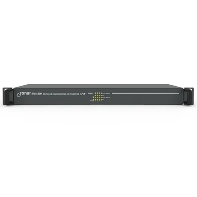 Коммутатор Sonar SNA-800 (Калибр+)