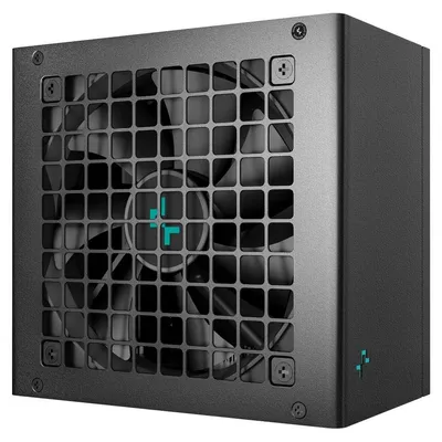 Блок питания Deepcool GAMERSTORM PN650M, 650 Вт, ATX 3.1, 80 PLUS Gold, модульный