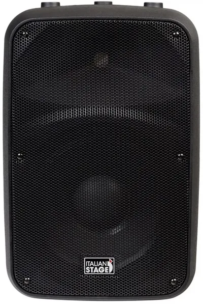 Акустическая система ITALIAN STAGE SPX10A, активная, 2-полосная, 300/150 Вт, 10"+1"