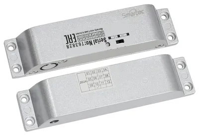 Замок электромеханический Smartec ST-DB710MLT, 800 кг, 12VDC, ригель 12 мм