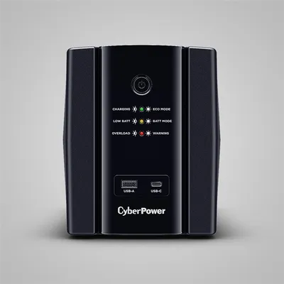 ИБП CyberPower UT1500EIG, Line-Interactive, 1500 ВА/900 Вт, 4+2 IEC C13