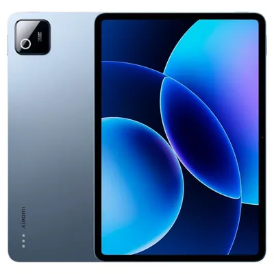 Планшет Xiaomi VHU6390RU, 8+128GB, синий, 11.2", IPS, 144 Гц