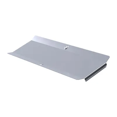 Крышка угла Промрукав PR16.3372, внутр. 90°, INOX AISI 316, 600