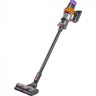 Пылесос Dyson V15 Detect Absolute, аккумуляторный, 660 Вт