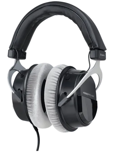 Наушники Axelvox HD660PRO MKII, закрытые, 40 мм, 150 Ом, 10 Гц–30 кГц