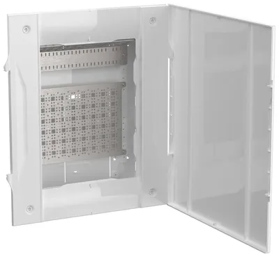 Корпус мультимедиа IEK KREPTA 5 KR5-KP23-V-41, встраиваемый, 470×412×103 мм, IP40
