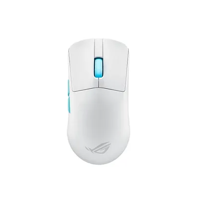 Мышь ASUS ROG Harpe Ace Aim Lab Edition (90MP02W0-BMUA10), 36000 DPI, 54 г, USB/BT/2.4 ГГц
