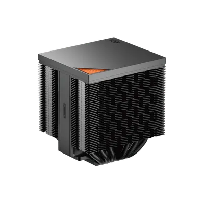 Кулер PCCooler RZ620M X BK, 210W, 6×6мм, AM5/AM4