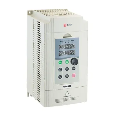 Преобразователь частоты EKF VT100-4R0-3B, 4/5.5кВт, 3х400В